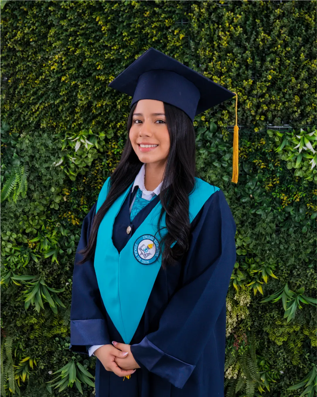Andrea Priscila Alejandro Granda