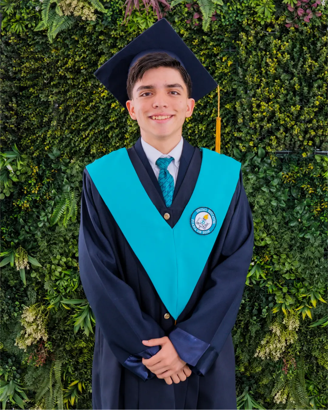 Andre Yovani Feijoo Aguilar