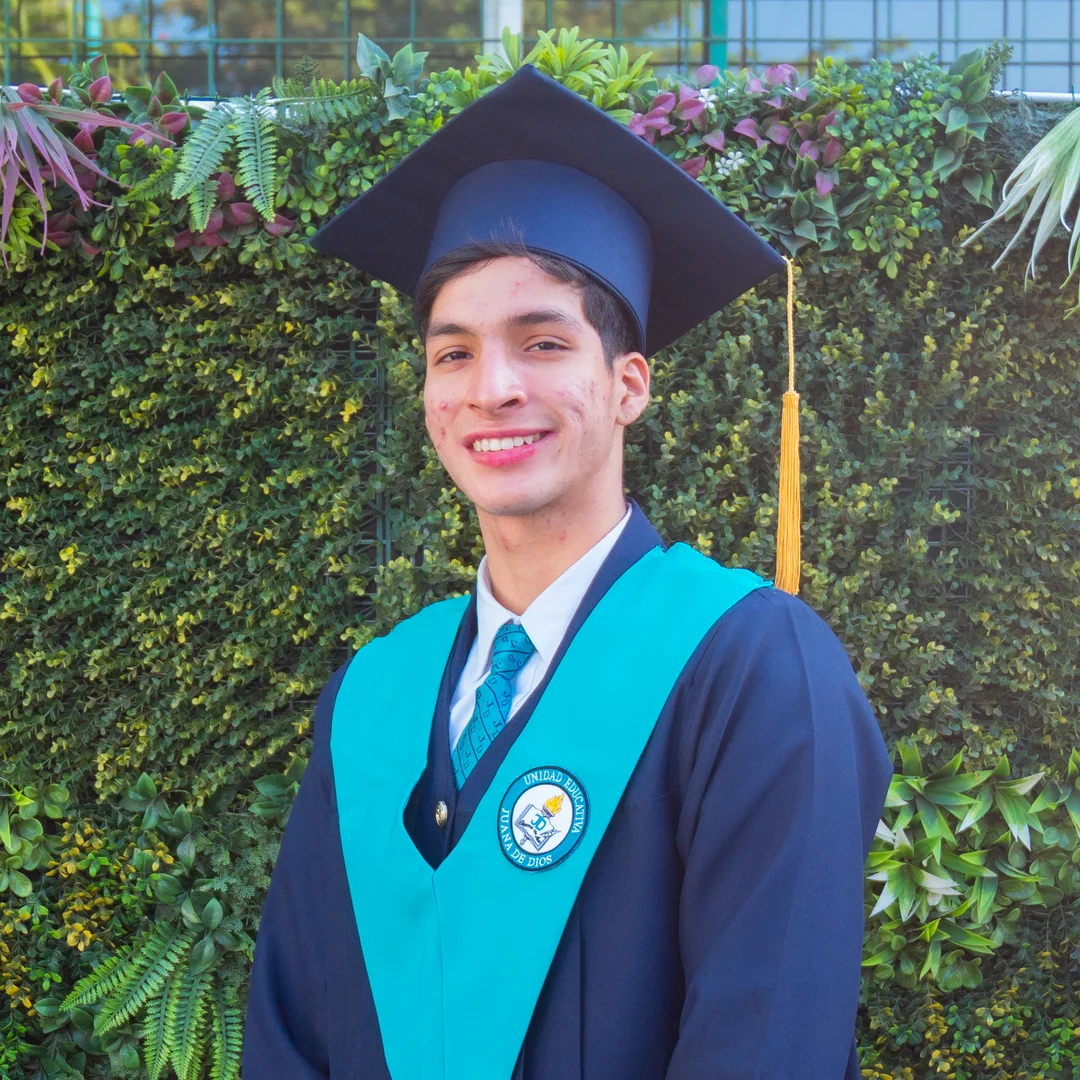 Anthony Samuel González Torres
